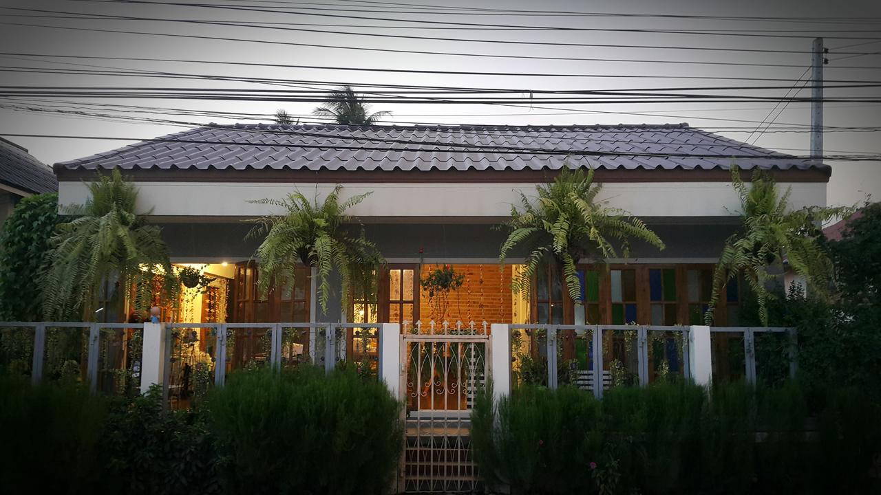Ban Ing Yom Bed&Breakfast Сукотаи Экстерьер фото